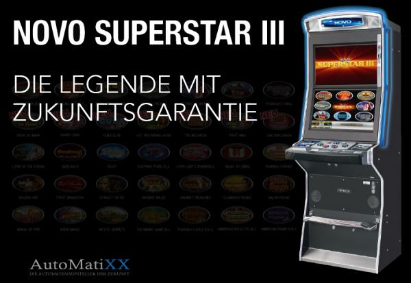 Novo Superstar III